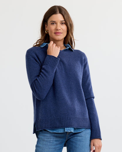 Sigrid™ - Essential Kashmirtröja