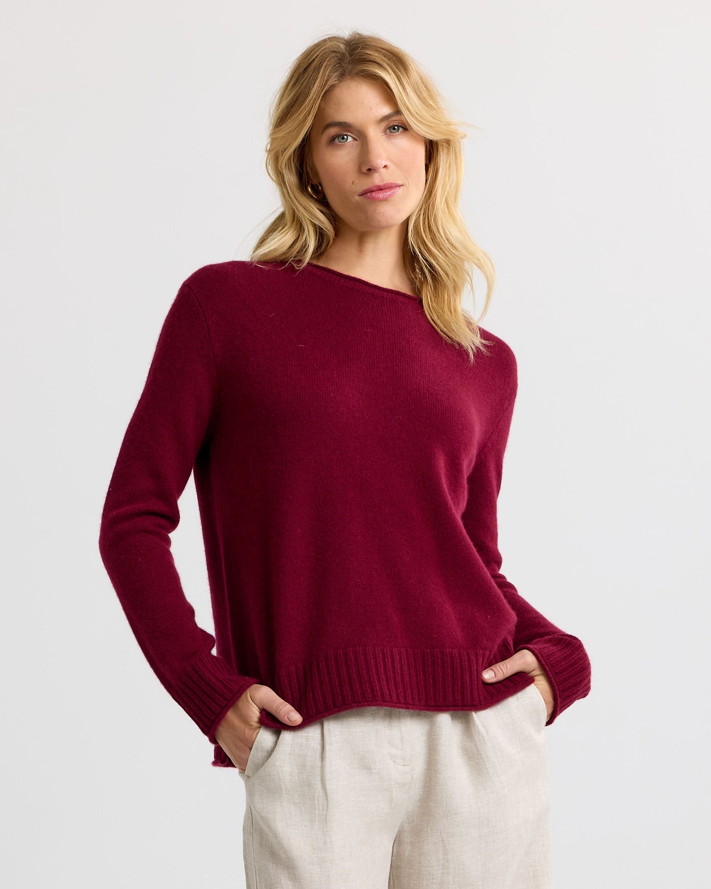 Victoria™ - Essential Kashmirtröja