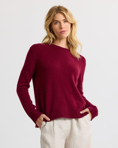 Victoria™ - Essential Kashmirtröja