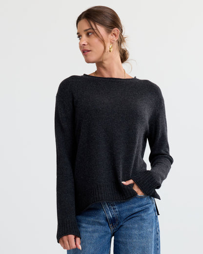 Isabella™ - Essential Cashmere Tröja
