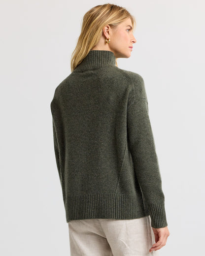 Hanna™ - Oversized Kashmirtröja