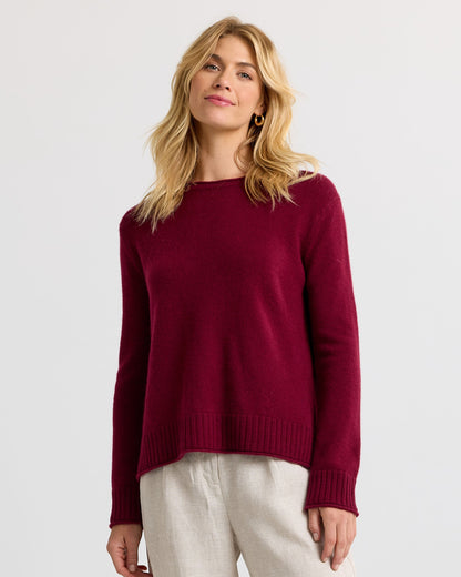 Victoria™ - Essential Kashmirtröja