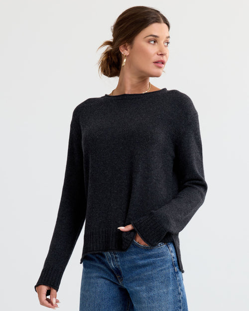 Isabella™ - Essential Cashmere Tröja