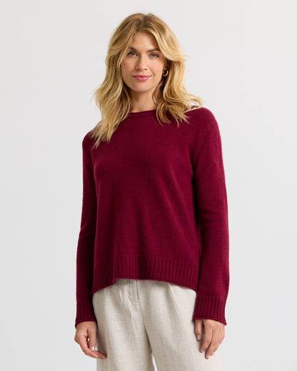 Victoria™ - Essential Kashmirtröja