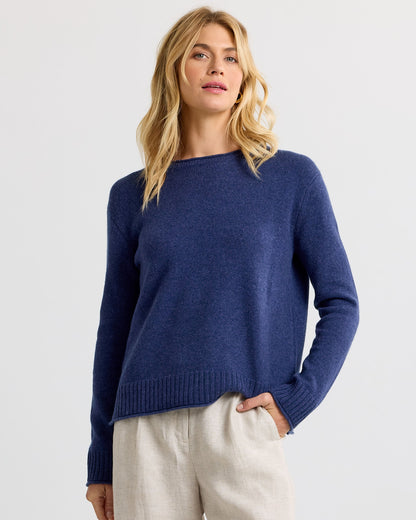 Sigrid™ - Essential Kashmirtröja