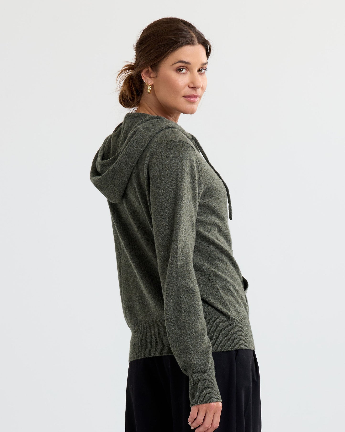 Maya™ - Essential Kashmir Hoodie