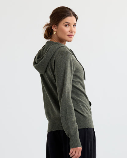 Maya™ - Essential Kashmir Hoodie