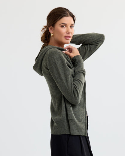 Maya™ - Essential Kashmir Hoodie