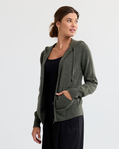 Maya™ - Essential Kashmir Hoodie