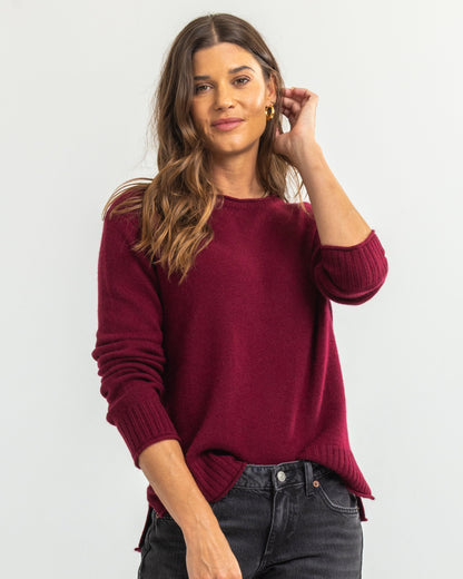 Victoria™ - Essential Kashmirtröja