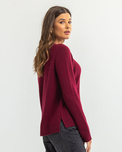 Victoria™ - Essential Kashmirtröja