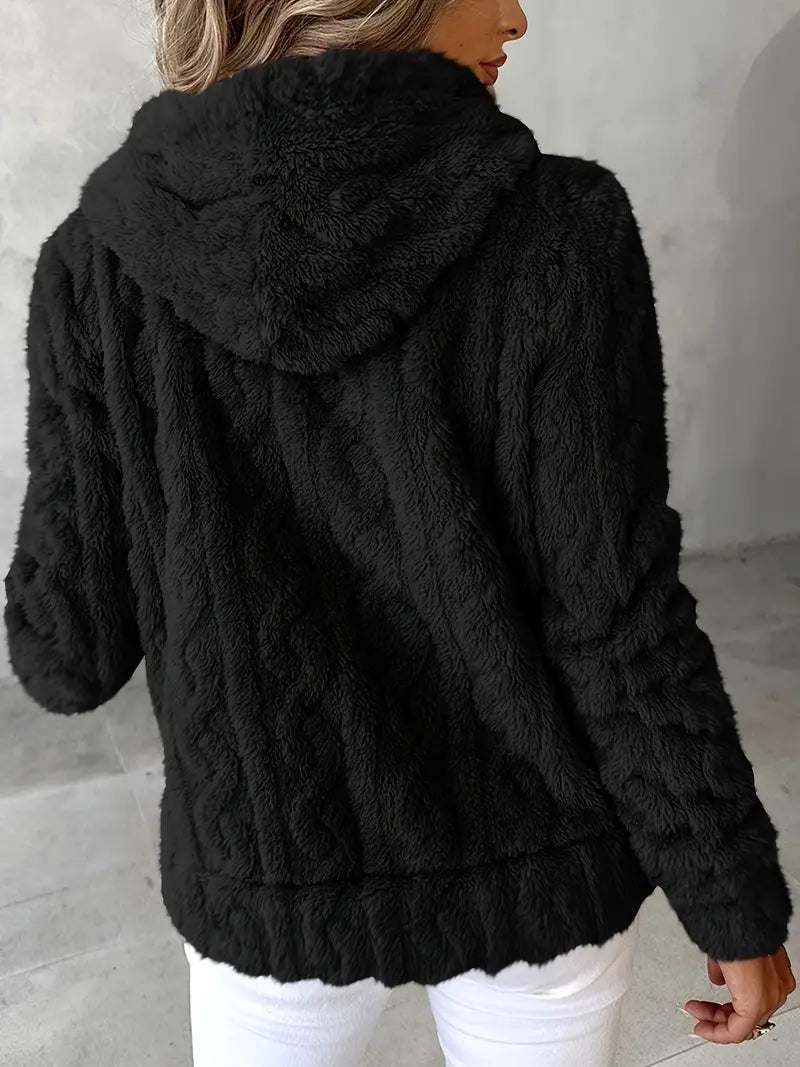 Doris™ - Långärmad Zipjacka