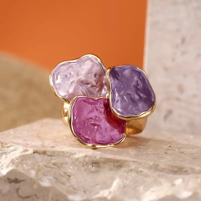 Orubblig Ande Ring | Tillsammans Mot Bröstcancer