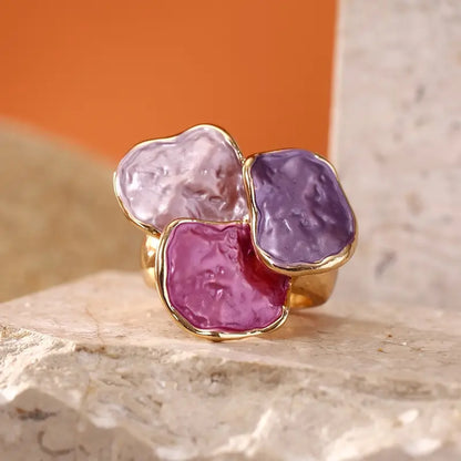 Orubblig Ande Ring | Tillsammans Mot Bröstcancer