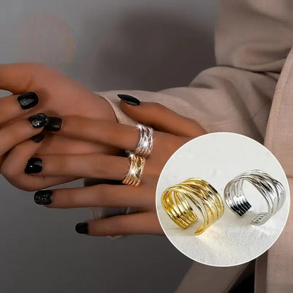 Oändlig Hängivenhet Ring | Tillsammans mot Bröstcancer