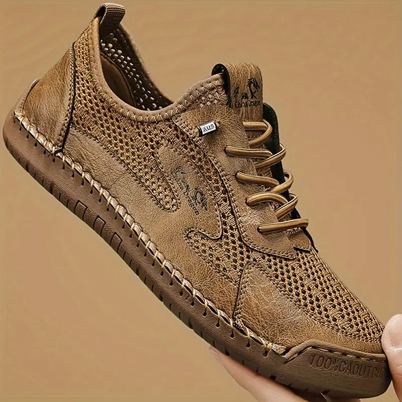 Faiza™ – Halkfria Vardagssneakers