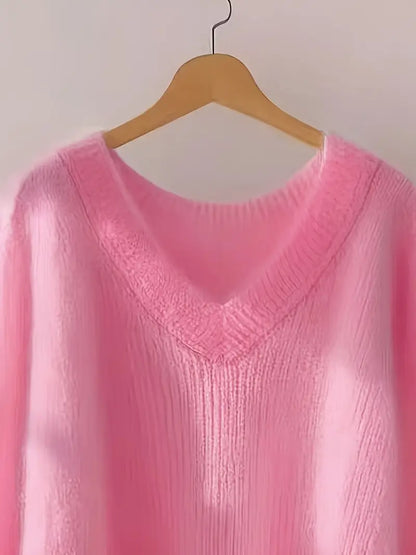 Mjuk Kärlek Tröja | Tillsammans mot Bröstcancer