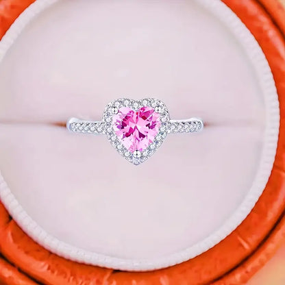 Hjärformad Ring | Tillsammans mot Bröstcancer