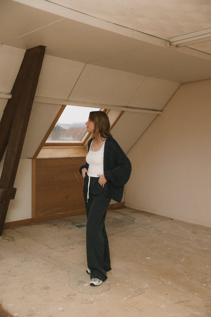 Caseey™ – Lediga Raka Byxor