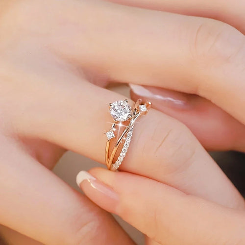 Strålande Grace Ring | Tillsammans mot Bröstcancer