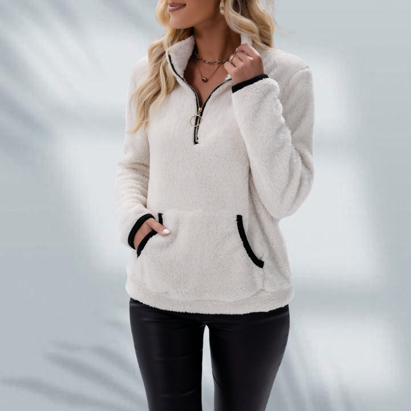 Evig Faith Sweater | Tillsammans mot bröstcancer