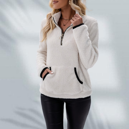 Evig Faith Sweater | Tillsammans mot bröstcancer