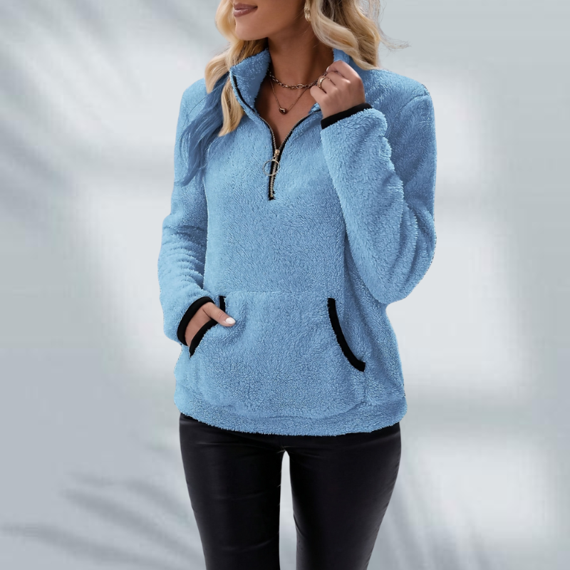 Evig Faith Sweater | Tillsammans mot bröstcancer