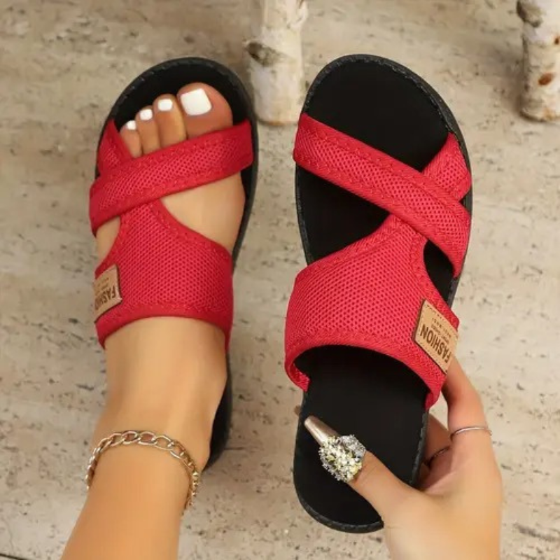 Frida™ - Sandaler i mesh