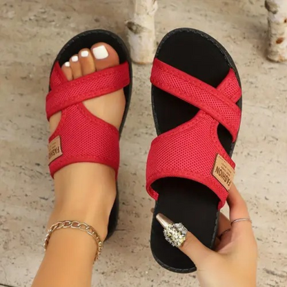 Frida™ - Sandaler i mesh