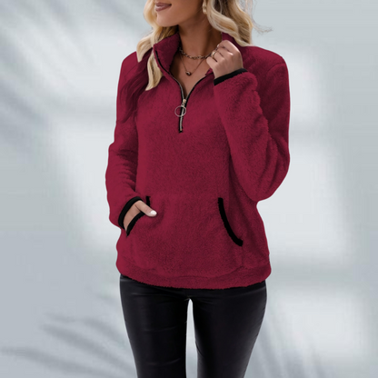 Evig Faith Sweater | Tillsammans mot bröstcancer