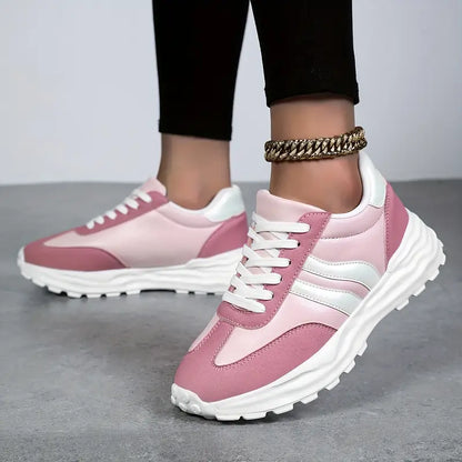 Låga Snörskor | Tillsammans mot Bröstcancer