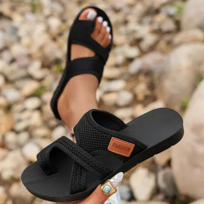 Frida™ - Sandaler i mesh