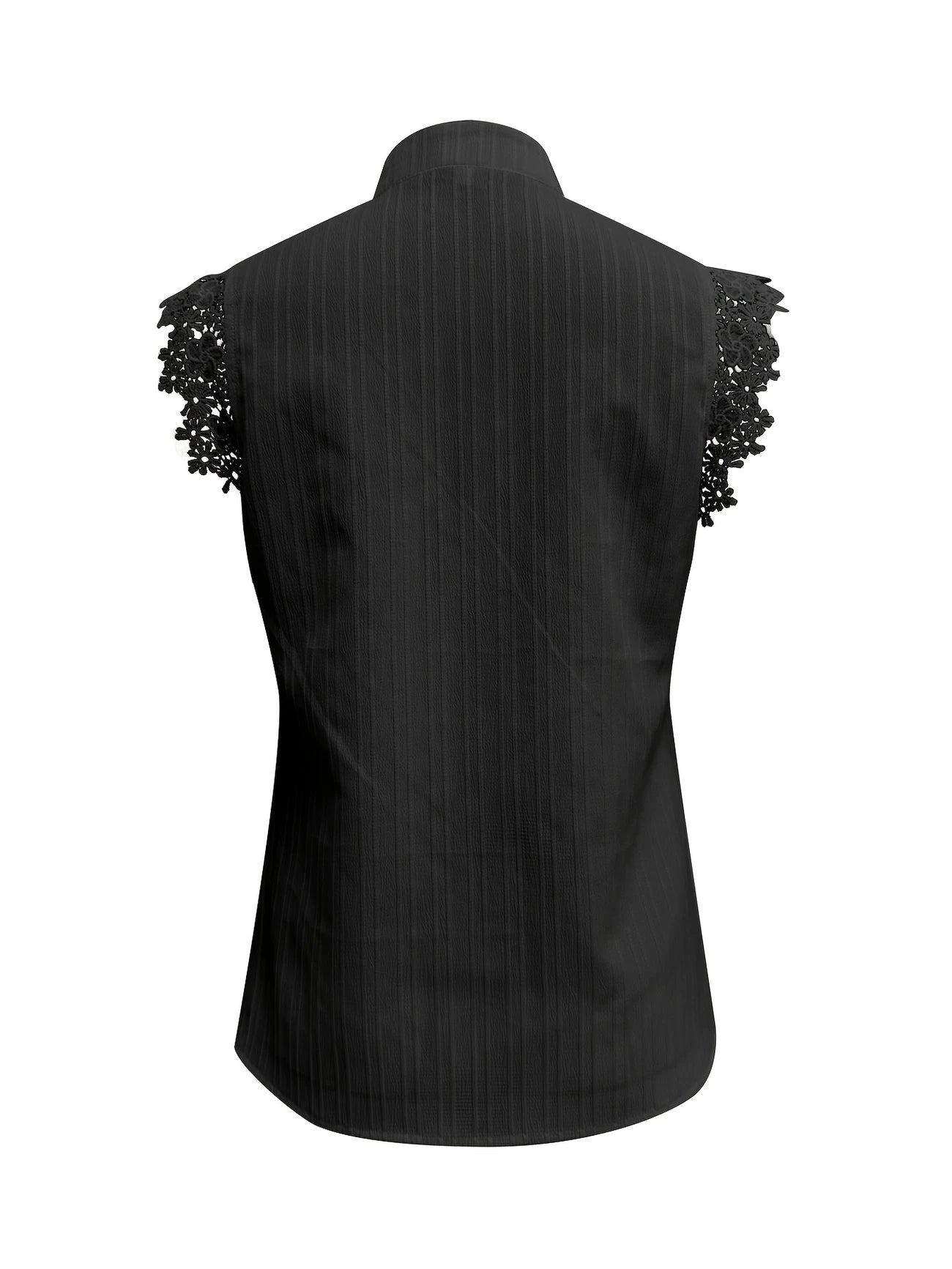 Olivia™ – Blus med V-ringning för Dam