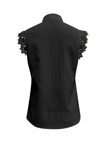 Olivia™ – Blus med V-ringning för Dam