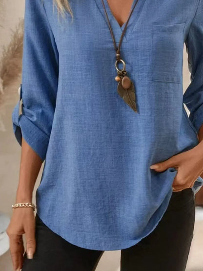 Mikka™ – Damblus i casual-modell