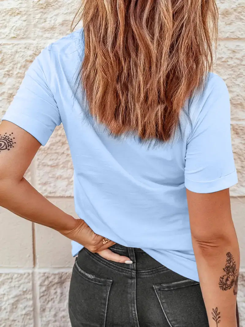 Leopard Hjärta T-Shirt | Tillsammans Mot Diabetes