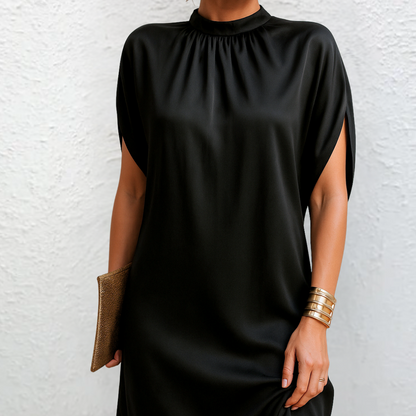 Bianca™ - Smickrande Elegant Klänning