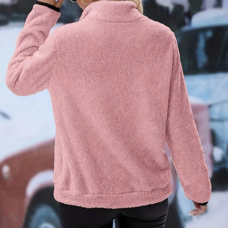 Evig Faith Sweater | Tillsammans mot bröstcancer