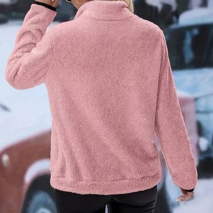 Evig Faith Sweater | Tillsammans mot bröstcancer