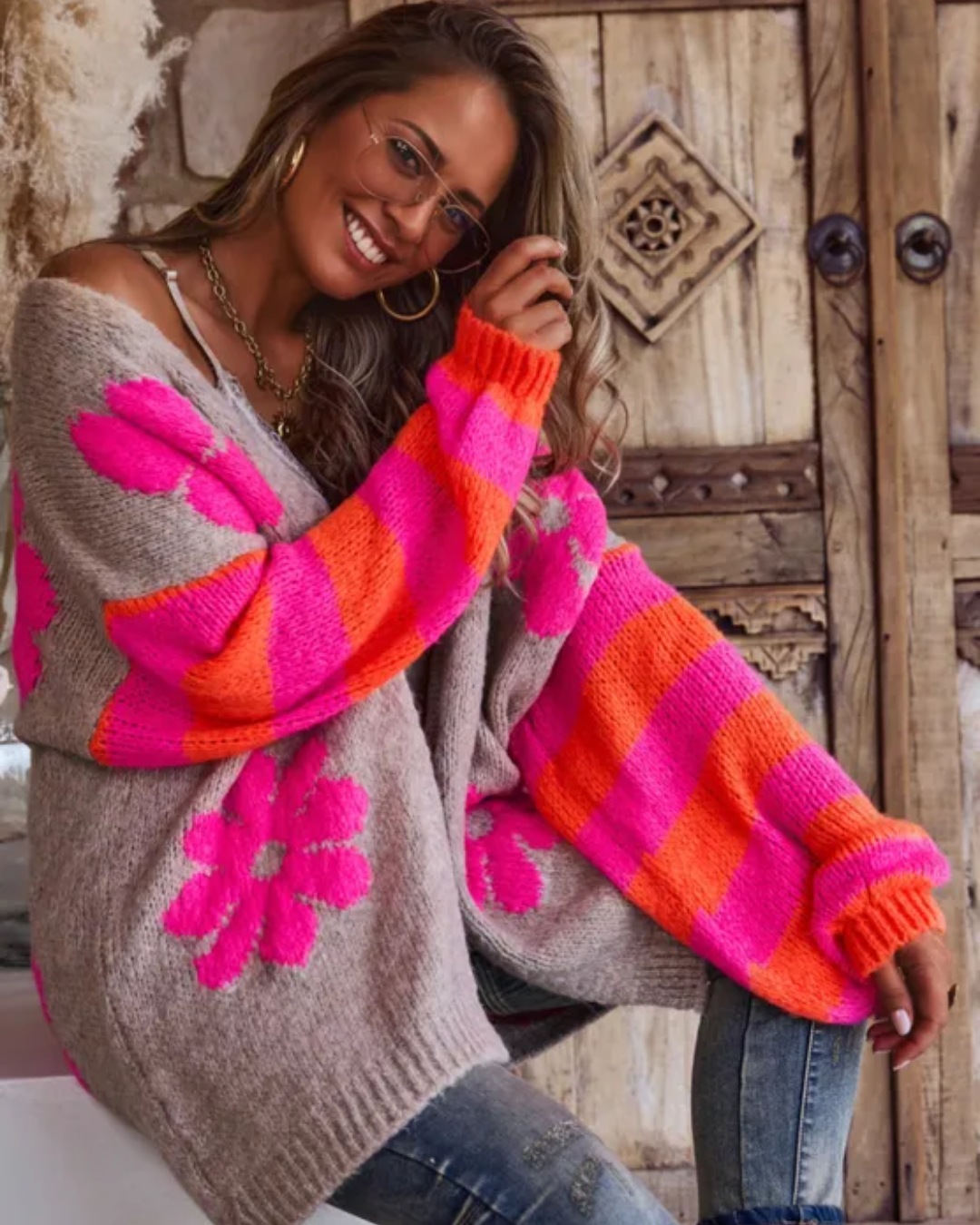 Dolan™ - Lång Cardigan