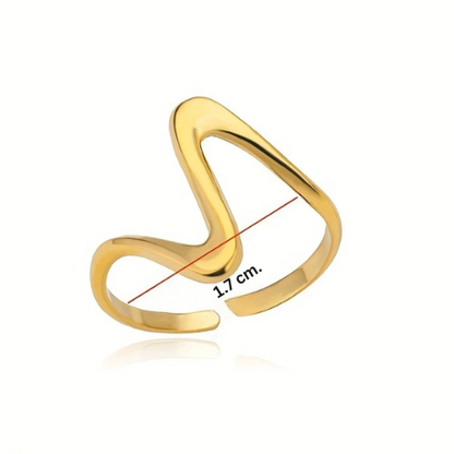 Geometrisk Vågring | Tillsammans mot Bröstcancer