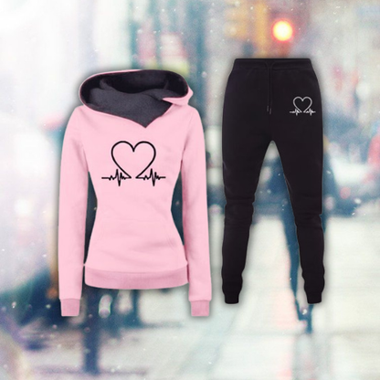 Hjärtslag Träningsset | Tillsammans mot Bröstcancer