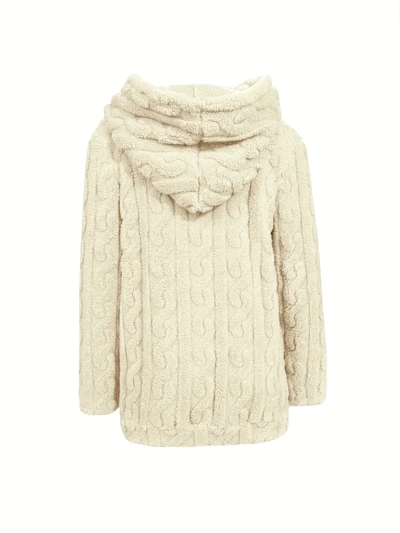 Doris™ - Långärmad Zipjacka