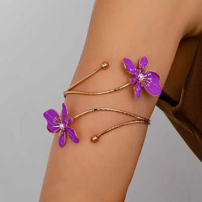 Blommans Charm Armband | Tillsammans mot bröstcancer