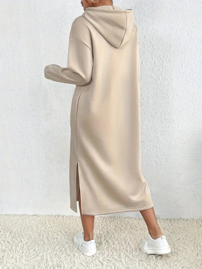 Ingka™ - Bekväm Lång Huvklänning