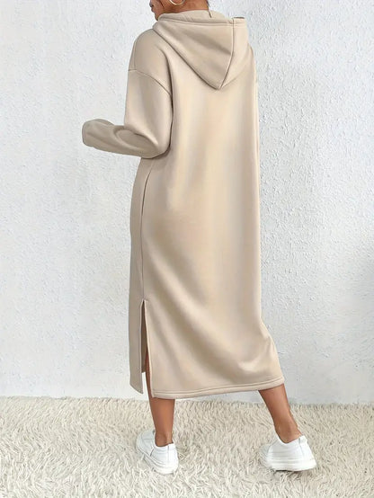 Ingka™ - Bekväm Lång Huvklänning