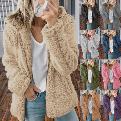 Ama™ - Huvjacka i Ull