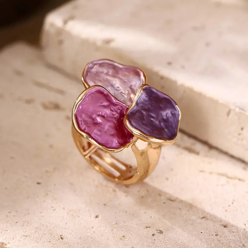 Orubblig Ande Ring | Tillsammans Mot Bröstcancer