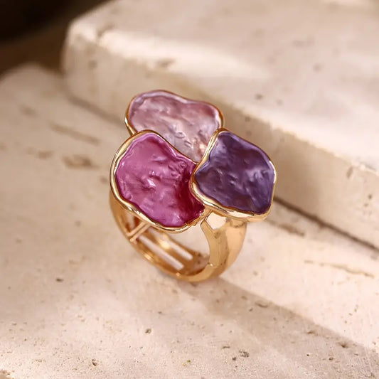 Orubblig Ande Ring | Tillsammans Mot Bröstcancer