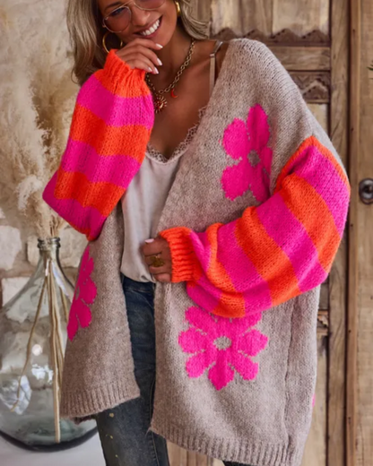 Dolan™ - Lång Cardigan